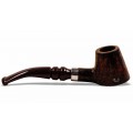 Cachimbo Maestro Briar Jateado (Aceita Filtro 9mm)